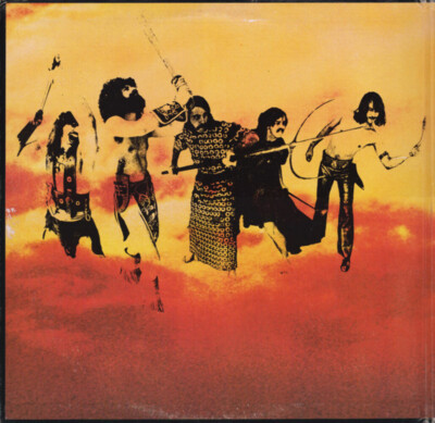 Steppenwolf - Steppenwolf 7 - Dunhill, ABC Records - DSX 50090