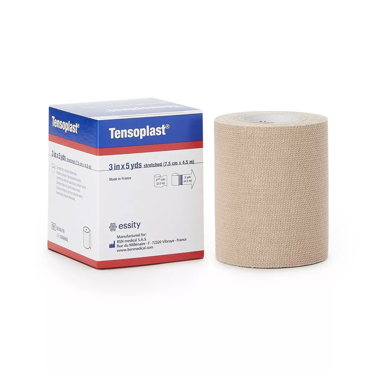 Tensoplast cheap adhesive bandage