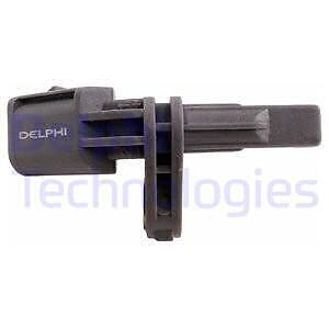 Delphi SS20063 Sensor, Raddrehzahl Hinten Hinterachse Hinterachse Rechts Links R-image