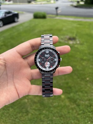 Montre Quartz Analogique Dolce Gabbana - DW0277- Montre Femme 