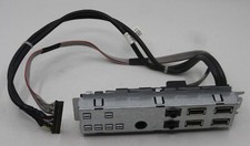 Front IO Blende Panel 4x USB Audio Dell Optiplex 790 990 SFF 87G1H, vom H&auml;ndler
