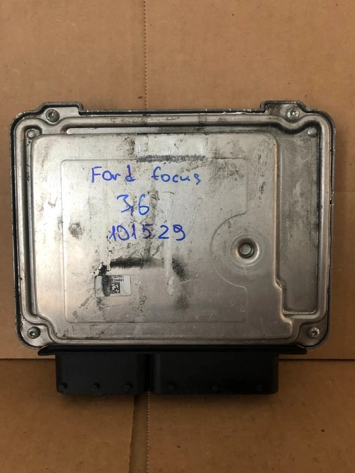 2008 2009 FOCUS CADILLAC CTS SRX PONTIAC 3,6 Л БЛОК УПРАВЛЕНИЯ ДВИГАТЕЛЕМ 12619582 YRPU - Изображение 4 из 4