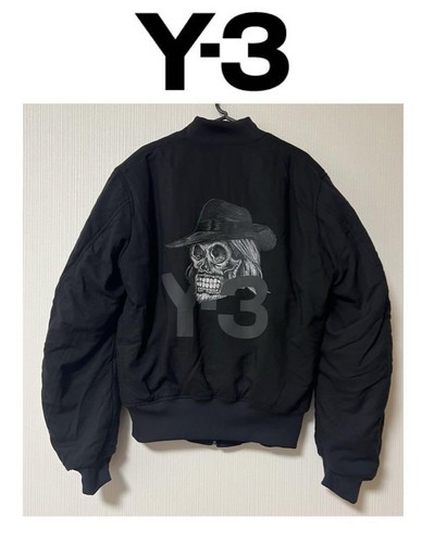 【じゅんちゃん専用 】Y-3 REVERSIBLE BOMBER BLOUSON Y-3 REVERSIBLE BOMBER BLOUSON | eBay