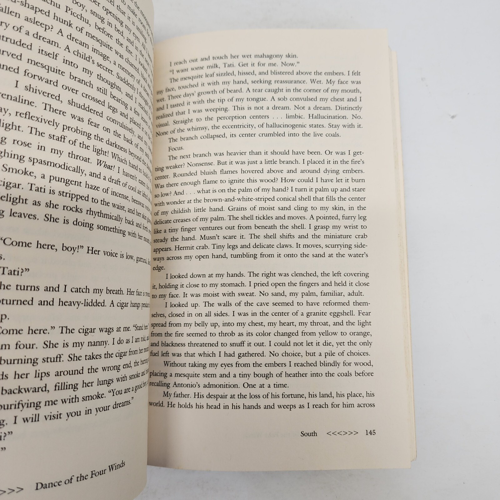 Dance of the Four Winds Secrets of the Inca Medicine Wheel By Alberto