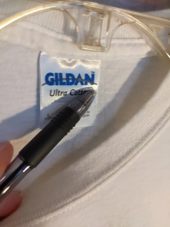 Topps Sports/Baseball Card Company T-Shirt Youth XL - Image 4 of 4