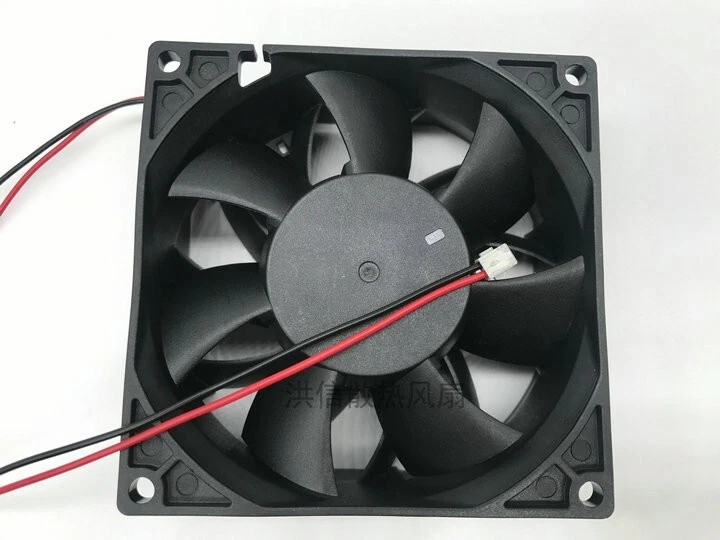 SUNON PMD2409PMB1-A 24V 12.2W 92×92×38MM  Inverter Cooling Fan 2Pin - Image 3 of 3