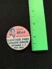 Elmwood Park Illinois Golden Jubilee Pin Button 1964  — photo 1