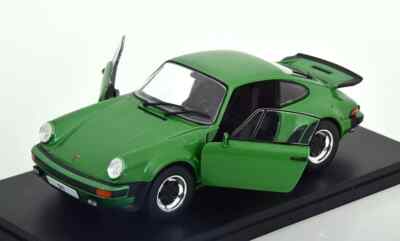 1974 Porsche 911 (930) Turbo 3.0 Coupe 1/24 IXO WhiteBox WB124188