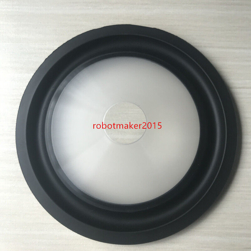 6.5" 6.5 inch 155mm PP Speaker Cone Recone Part Audio Repair Replacement