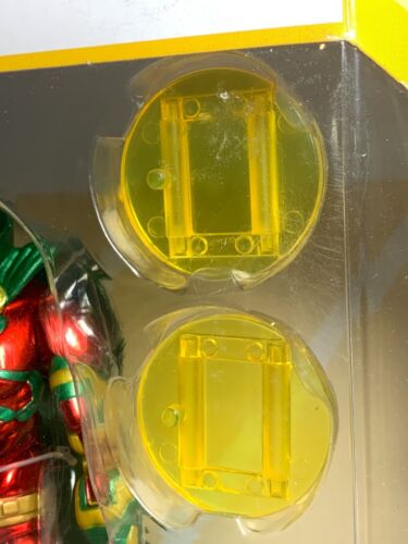 DC Comics Icons 6" Mister Miracle Action Figure NEW IN SEALED BOX Earth 2 - Picture 6 of 8