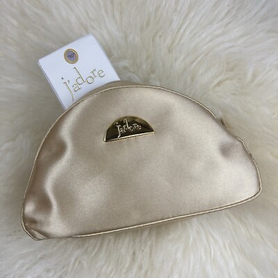 DIOR Bag + J Adore EDP Splash Perfume RARE Y2K Vtg 90s VIP Travel Gift Set NEW