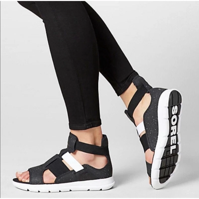 sorel explorer gladiator shoes