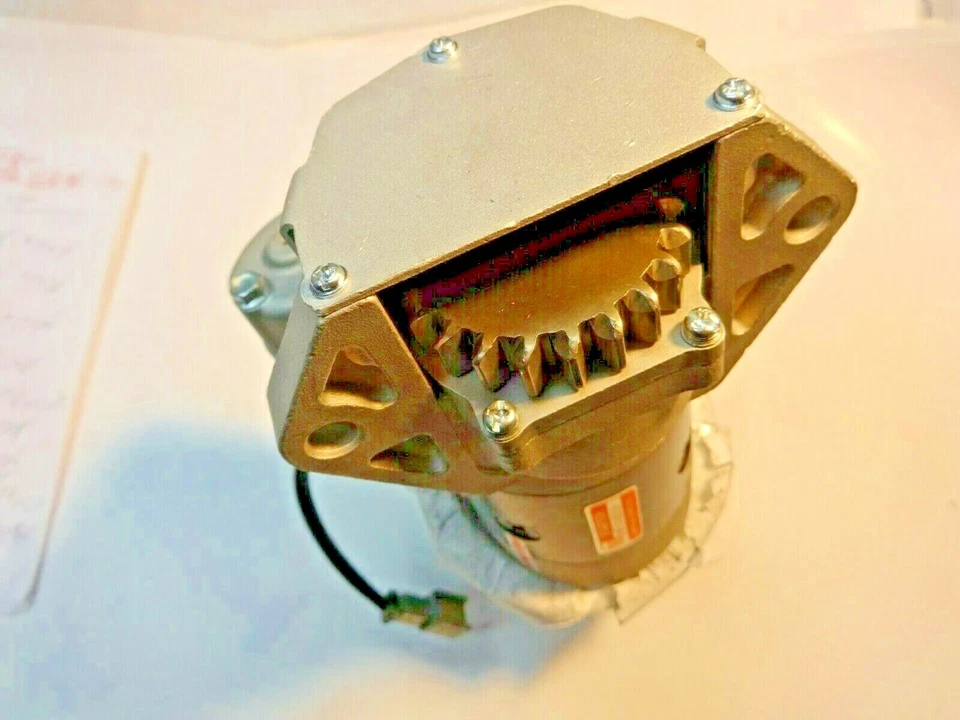 Nissan Máxima 1989 1990 1991 1992 1993 1994 Arranque V6 3.0L 12V.CCW. 1 año de garantía Foto 4 de 4