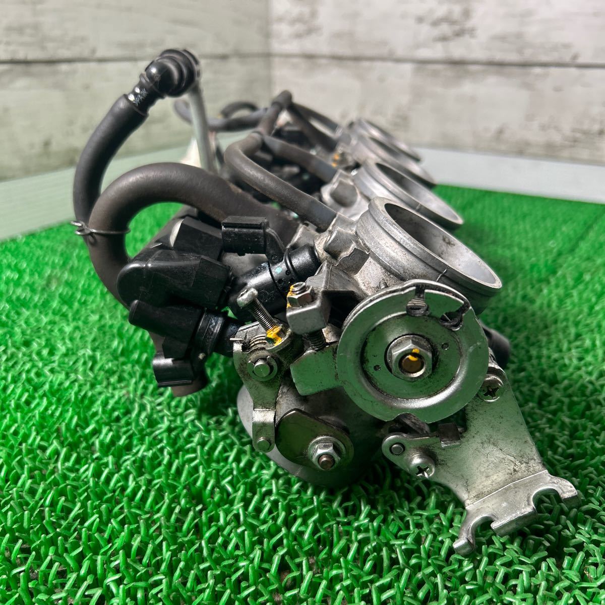 100Work 0708 Suzuki GSXR1000 OEM Throttle Bodies Body Main Fuel