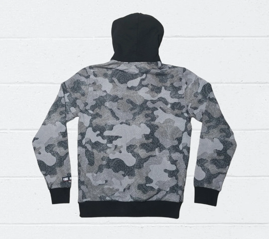 Hugo best sale camo sweatshirt
