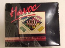 Rare Vintage Havoc The lightening Fast Game Of Strike &