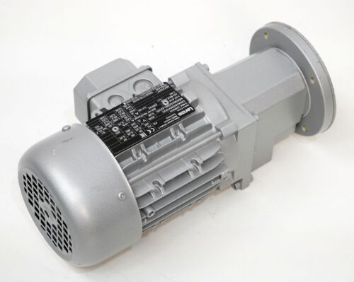 Lenze G50AH045MVCK2C Getriebemotor 0,25kW 230/400V 1370rpm i=27,618 -unused- - Bild 2 von 7