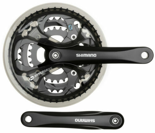 Shimano Tiagra FC-4500 Crankset 52/39T 170mm 2x9 Speed Road Bike