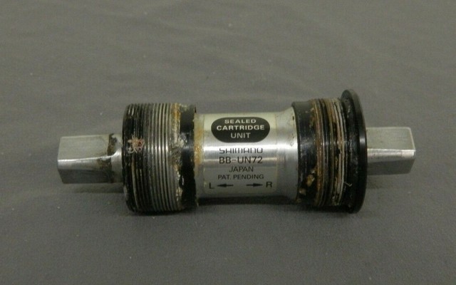 shimano square taper bottom bracket