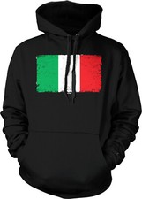 Italy Flag - Italia Italian Pride Proud Country Europe Unisex Hoodie