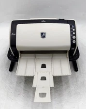 Fujitsu fi-6140 Desktop Duplex Sheet-Fed Color Document Scanner
