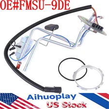 Diesel Fuel Sending Unit Side Metal Tank For Ford F250 F350 Pickup 7.3L 1994-97