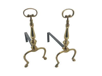 Arterameferro Campana In Ottone Lucido Con Manico A Corona – Altezza 19,5 Cm – Made In Italy