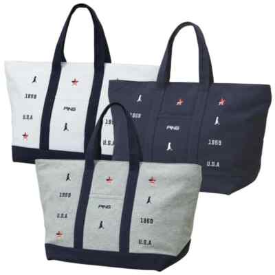 PING バッグ Ping Golf XLT Cart Bag 9in White 5-way Divider 2025 Model