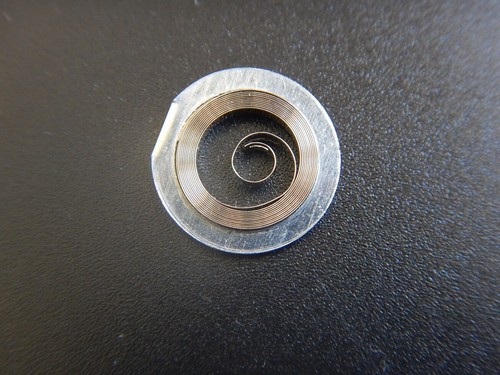 Vénus 170 - 770 Ressort de Barillet Mainspring