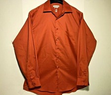 Van Heusen Men's Dress Shirt size 34/35
