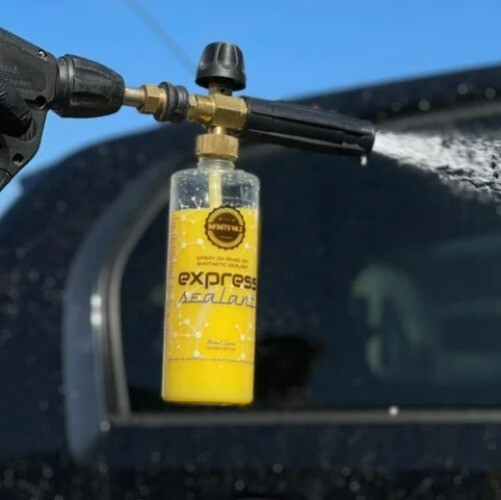 Infinity Wax Express Sealant Concentrate 500ml - Instant Spray On And Rinse Off