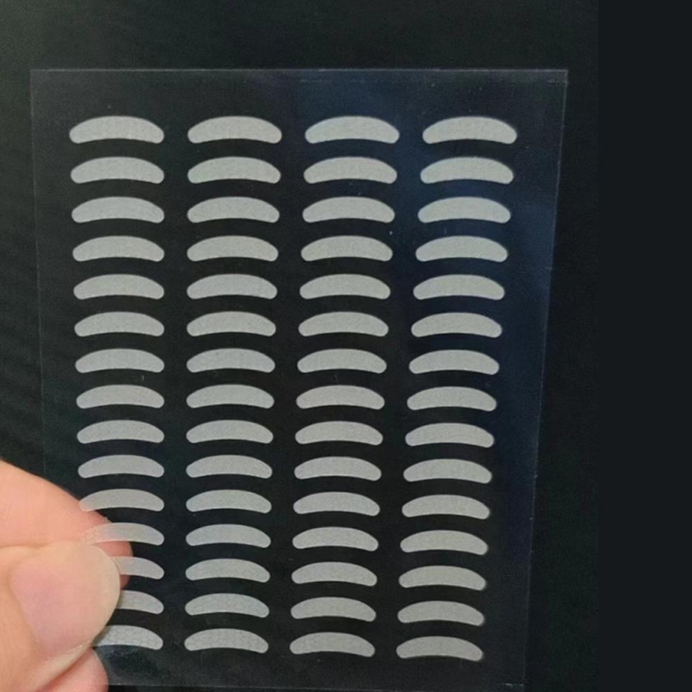 Banana Shaped Double Eyelid Sticker Invisible and Traceless Breathable✨y C0 R6V6