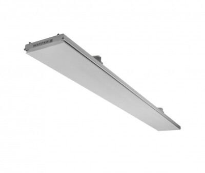 Heizstrahler Heatstrip Indoor 2400 Watt Wandheizstrahler Terrassenstrahler Infra
