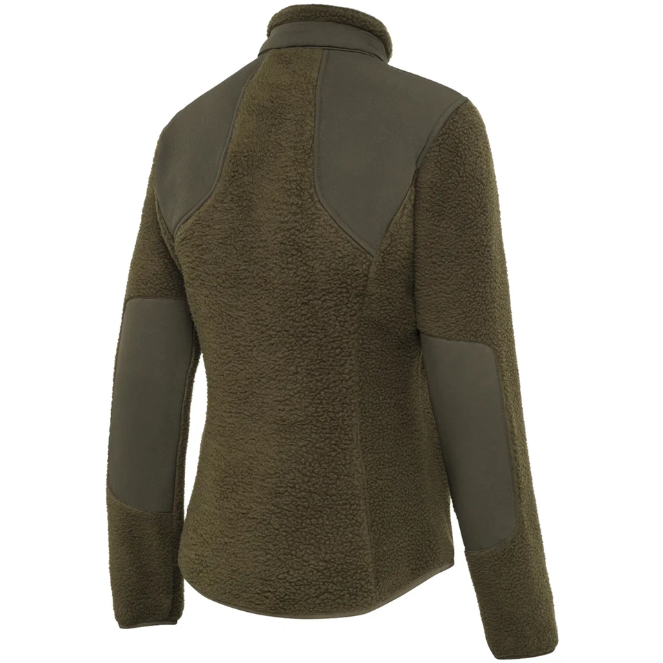 Chaqueta de exterior ligera cálida polar para mujer BERETTA Halifax Sherpa - Opciones Foto 2 de 4