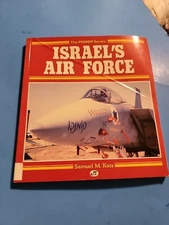 Power Pro Ser.: Israel's Air Force by Samuel M. Katz (1991, Trade Paperback)