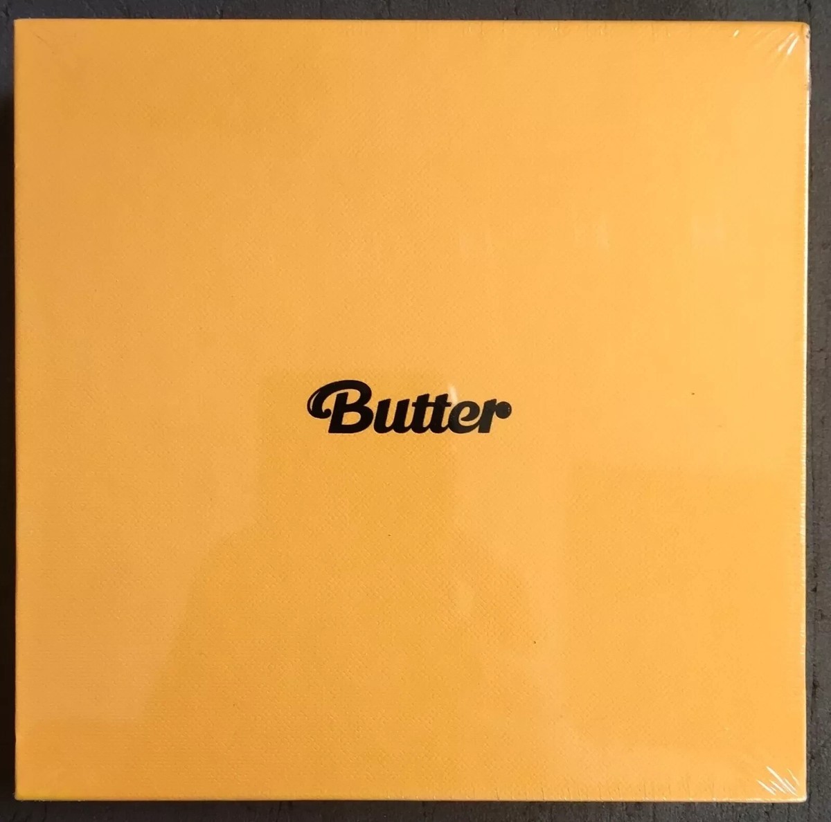 BTS Butter Single Album CD Cream Version+ Photobook + Photocard | eBay