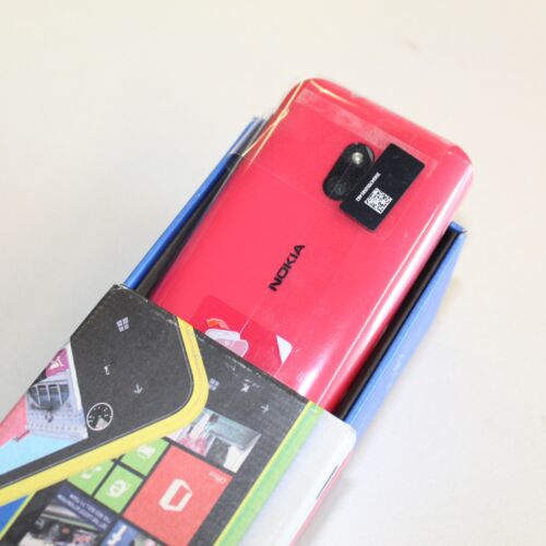 Rare Vintage Nokia Lumia 620 QATAR Smartphone 3G Middle East In Box - Picture 10 of 10