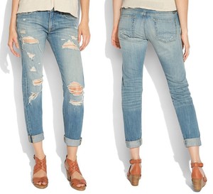 lucky brand sienna cigarette jeans