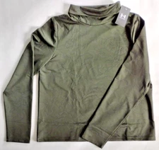 Under Armour Women's Active Funnel  Camo Green  