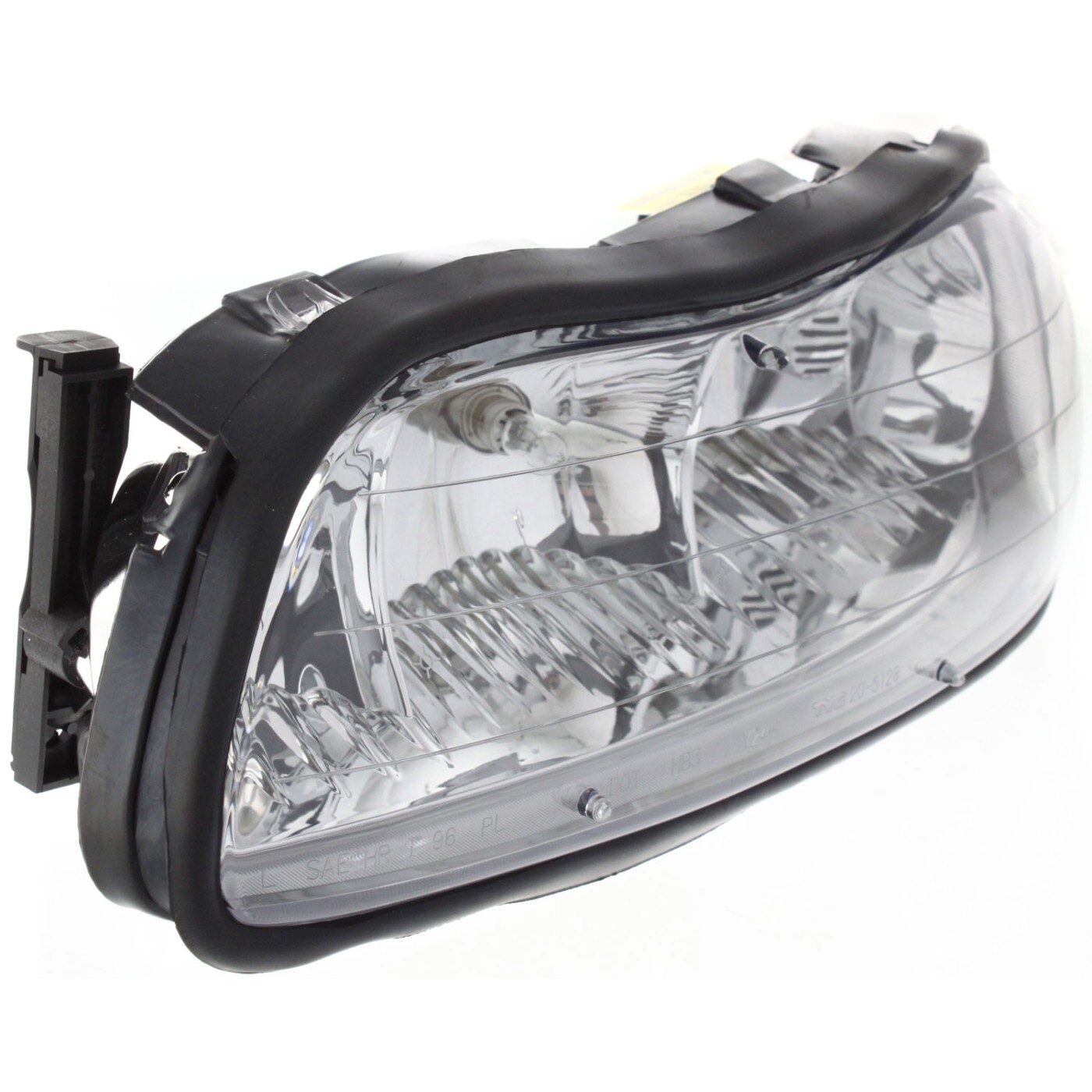 Header Panel, Headlights Kit 3pc halogen left right for 0405 Chevrolet Classic eBay