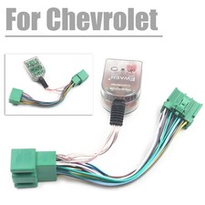 1x Für Chevy Tahoe Autoradio Subwoofer Plug and Play Kabelbaum Kabelbaum Zubehör