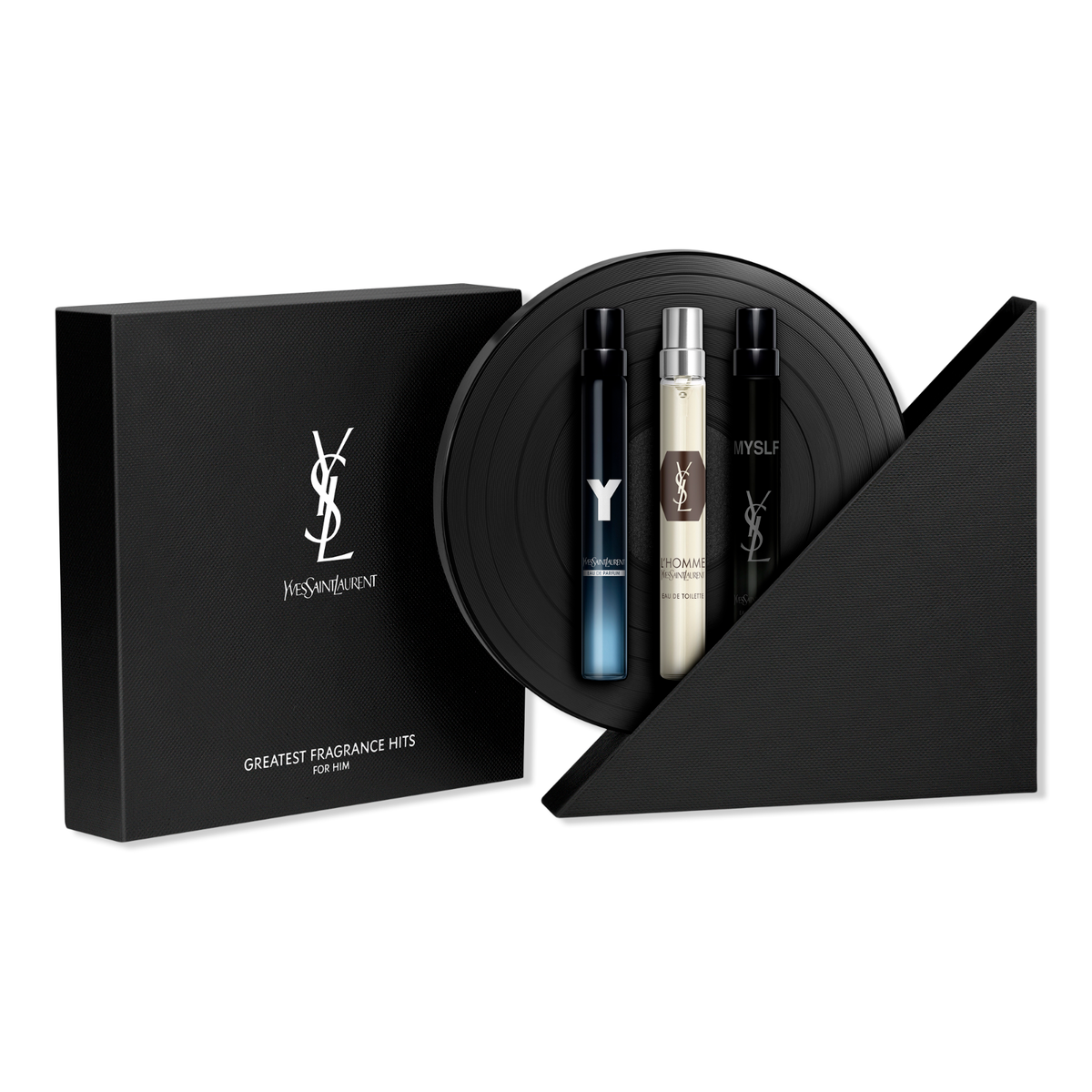 YSL 3点セット YSL Yves Saint Laurent Greatest Fragrance Hits 3PC Set Men's