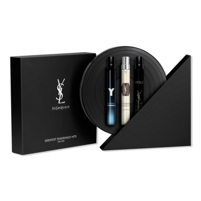 YSL Yves Saint Laurent Greatest Fragrance Hits 3PC Set Men's