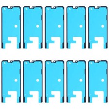 10pcs Front Housing Adhesive for Samsung Galaxy A71, A01, Z Fold2, Z Fold3, Fold