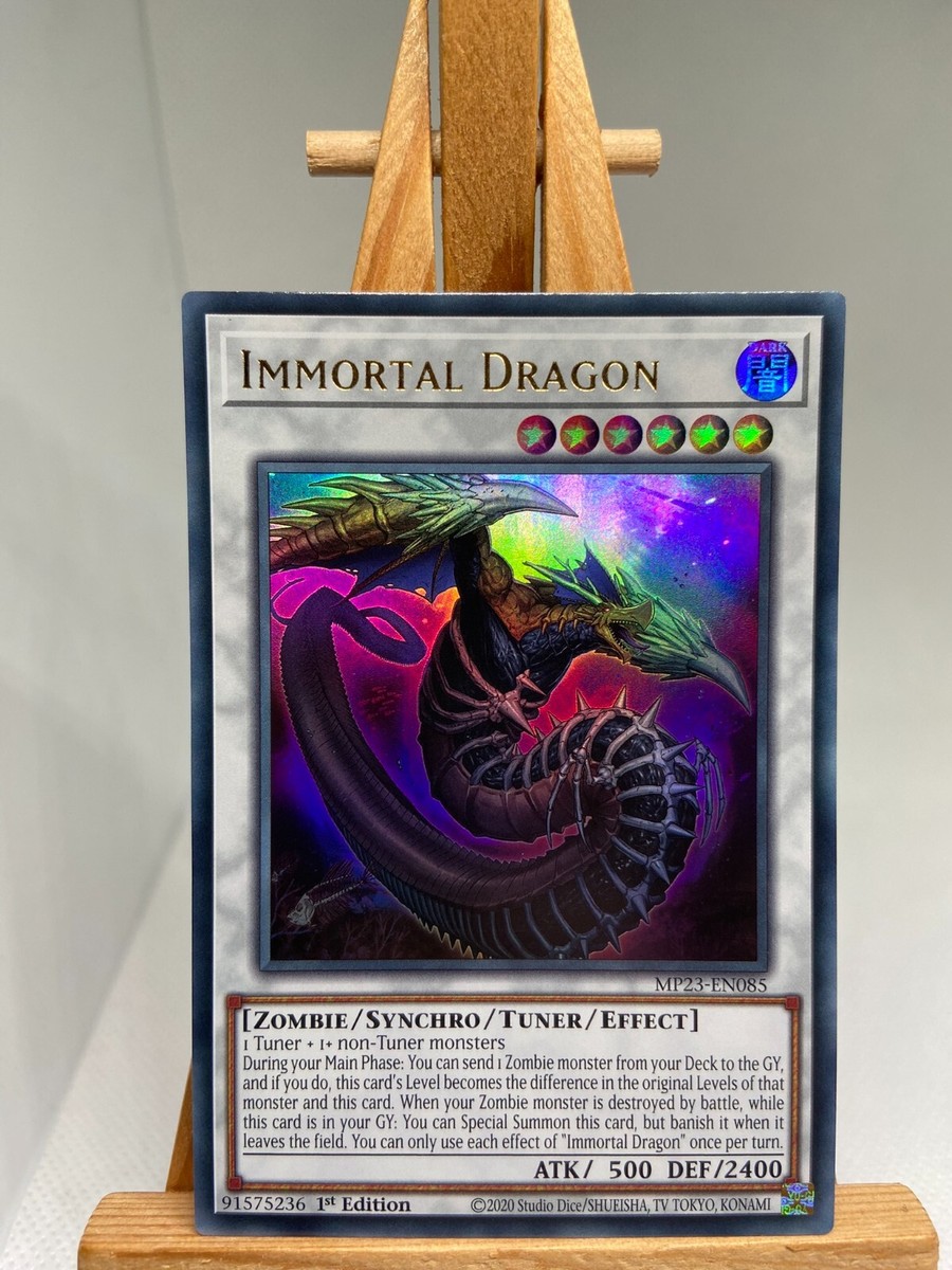 Yugioh! Dragon Nails Blcr-en003 1st Edition | Meses Sin Interés