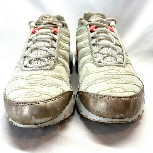 Nike Air Max Plus Women's Size 9 Orewood Brown / Lave Glow CJ9980-100 - 第 2/14 張圖片