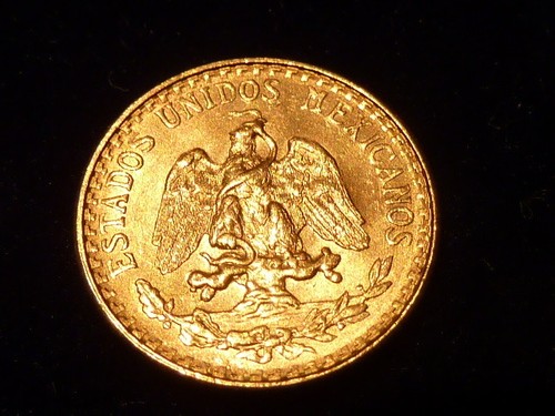 mexiko 2 pesos gold 1945 dos pesos goldmünze mexico