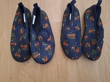 Zwillinge 2 Paar Aquaschuhe Gr.27