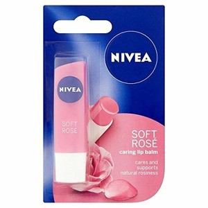 Détails Sur Nivea Soft Rose Baume à Lèvres
