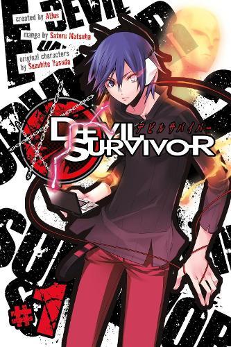 Satoru Matsuba Devil Survivor Vol. 1 (taschenbuch) (us Import)